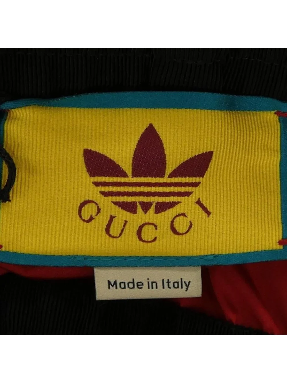 Gucci Adidas Pants Black